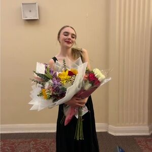 Meet your Posher, Jenna